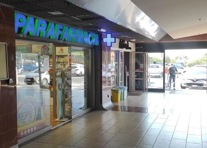 2 Metro A Free Parking דירה *